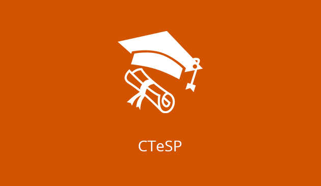CTeSP - Curso Técnico Superior Profissional